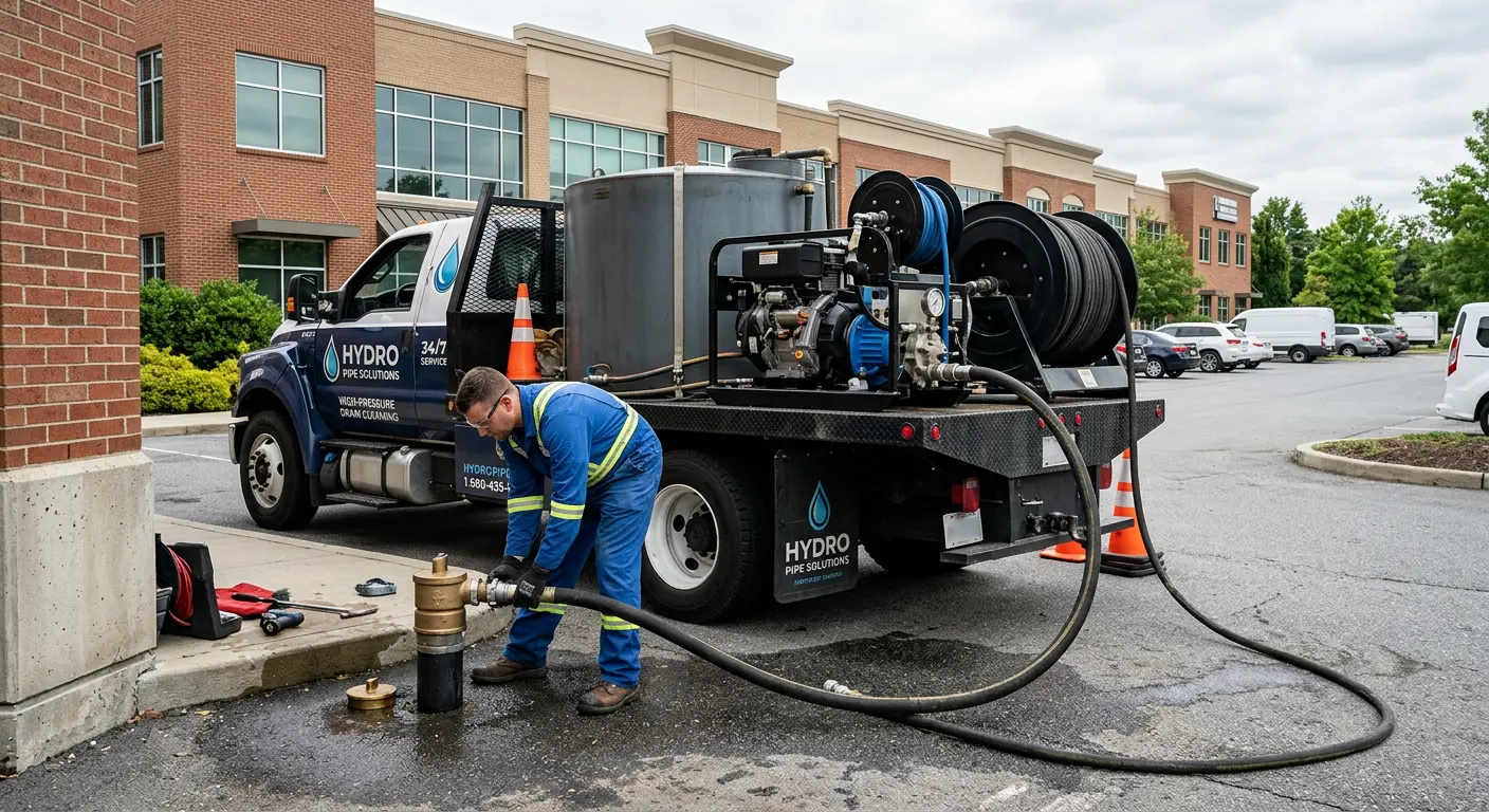 Sewer & Drain services in Maurice River, NJ
